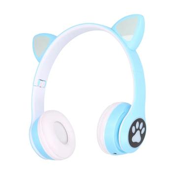 Bezprzewodowe słuchawki dla dzieci Extralink Cat-Ear