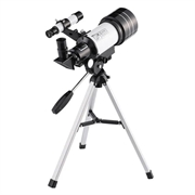 Teleskop astronomiczny F30070M dla początkujących