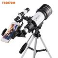 Teleskop astronomiczny F30070M dla początkujących
