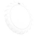 F9 Smart Tracker - Apple Find My Compatible - biały