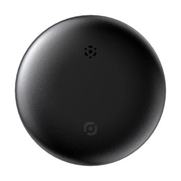 FM-01 globalny pozycjonujący zwierzak / Lokalizator kluczy / Mini lokalizator GPS - czarny