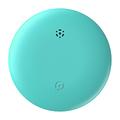 FM-01 globalny pozycjonujący zwierzak / Lokalizator kluczy / Mini lokalizator GPS - niebieski