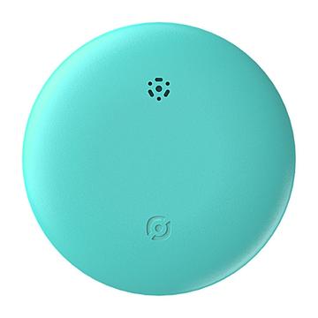 FM-01 globalny pozycjonujący zwierzak / Lokalizator kluczy / Mini lokalizator GPS - niebieski