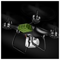 Dron FPV z Aparatem Wysokiej Rozdzielczości 720p TXD-8S - Czarny