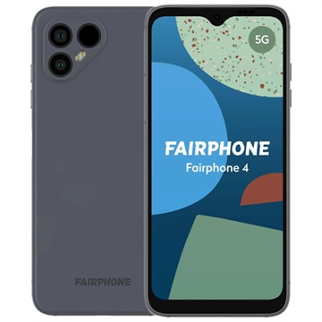 Fairphone 4 - 128GB - Szary