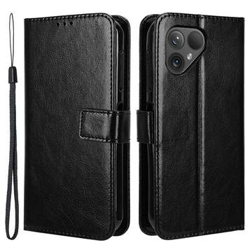 Fairphone 5 Etui z Portfelem z Magnetycznym Zamknięciem