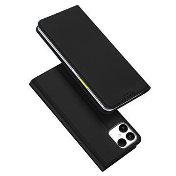Fairphone 6 Etui z Klapką Dux Ducis Skin Pro - Czerń