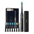 Szczoteczka soniczna FairyWill FW-507 Plus - czarna