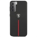 Samsung Galaxy S21 5G Hybrydowe Etui Ferrari Off Track