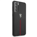 Samsung Galaxy S21 5G Hybrydowe Etui Ferrari Off Track