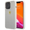 Etui Ferrari On Track Real Carbon - iPhone 13 Pro