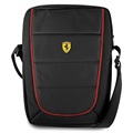 Uniwersalne Etui na Tablet Ferrari Scuderia FESH10BK - 10" - Czarne