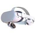 Oculus Quest 2 FiiTVR B2 Noise Reduction Earmuffs - White