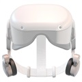 Nauszniki FiiTVR B2 z Redukcją Hałasu do Oculus Quest 2 - Białe