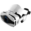 Okulary 3D ze Słuchawkami do Wirtualnej Rzeczywistości Fiit VR 5F - 4"-6.3"