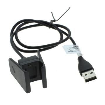 Kabel do ładowania Fitbit Charge 2 OTB USB - czarny