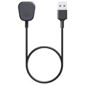 Fitbit Charge 3 Kabel do Ładowania FB168RCC - 42cm - Czarny