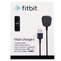 Fitbit Charge 3 Kabel do Ładowania FB168RCC - 42cm - Czarny