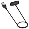 Fitbit Inspire 2/Ace 3 USB Kabel do Ładowania - 1m - Czarny