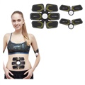 Fittone Unisex Fitness ABS Toning Belt with 8 Modes