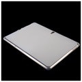 Flexible Matte Samsung Galaxy Tab S 10.5 TPU Case - White