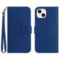 iPhone 14 Plus Etui-Portfel Seria Sunflower
