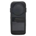 Silikonowe etui chroniące przed upadkiem do kamery sportowej Insta360 X4 - czarne