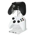 Uchwyt na kontroler do gier PS4 / Xbox One / Switch Uchwyt do przechowywania kontrolera do gier