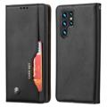 Samsung Galaxy S23 Ultra 5G Etui-Portfel z Serii Card Set