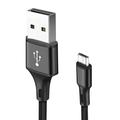 Kabel do ładowania kontrolera gier Sony PS4 z USB na microUSB - 3m