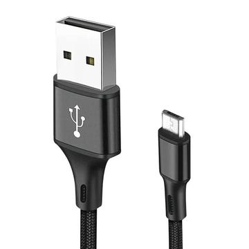 Kabel do ładowania kontrolera gier Sony PS4 z USB na microUSB - 3m