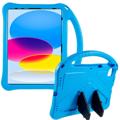 iPad 2022/2025 Wstrząsoodporne Etui dla Dzieci - Błękit