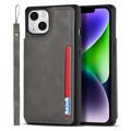 iPhone 14 Plus Magnetyczna Etui Kopańskiego - Szary