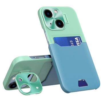 Etui iPhone 14 Plus z Kieszenią na Kartę CamStand