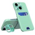 Etui iPhone 14 Plus z Kieszenią na Kartę CamStand
