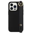 iPhone 14 Pro Etui z TPU Candy Color z Paskiem na Rękę