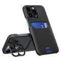 Etui z Kieszenią na Kartę do iPhone 14 Pro CamStand
