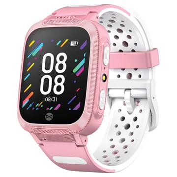 Forever Look Me KW-500 Wodoodporny Smartwatch dla Dzieci - Niebieski