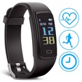 Forever ForeFit SB-130 Tracker Aktywności Bluetooth - Czarny