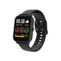 Forever ForeVigo 3 SW-320 Fitness Smartwatch z czujnikiem tętna i krokomierzem - czarny