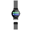 Smartwatch Forever ForeVive 2 SB-330 z Bluetooth 5.0 - Czarny