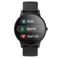 Smartwatch Forever ForeVive 2 SB-330 z Bluetooth 5.0 - Czarny