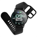 Smartwatch Forever ForeVive 2 SB-330 z Bluetooth 5.0 - Czarny