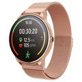 Smartwatch Forever ForeVive 2 SB-330 z Bluetooth 5.0 - Różowe Złoto