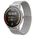 Smartwatch Forever ForeVive 2 SB-330 z Bluetooth 5.0 - Srebrny