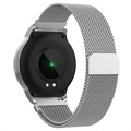 Smartwatch Forever ForeVive 2 SB-330 z Bluetooth 5.0 - Srebrny