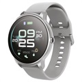 Smartwatch Forever ForeVive 2 SB-330 z Bluetooth 5.0 - Srebrny