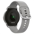 Smartwatch Forever ForeVive 2 SB-330 z Bluetooth 5.0 - Srebrny