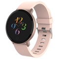 Wodoodporny Smartwatch Forever ForeVive Lite SB-315 - Różowe Złoto