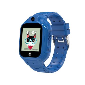 Forever Kids See Me 3 KW-320 WiFi/GPS Smartwatch - niebieski